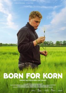 Filmplakat zu "Born For Korn"