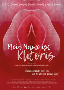 Filmplakat zu "Mein Name ist Klitoris"