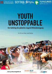 Filmplakat zu "Youth Unstoppable"
