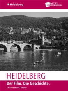 DVD Heidelberg der Film die Geschichte vom Haus des Dokumentarfilms