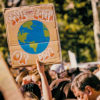 Demonstration für Klimaschutz in NOW Dokumentarfilm