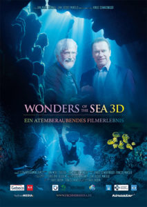 Kinoplakat Wonders of The Sea 