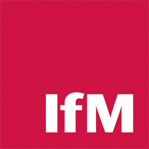 Logo vom IfM