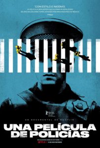 Filmplakat zu "Ein Polizei-Film"