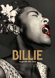 Filmplakat zu "Billie - Legende des Jazz"