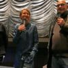 Sigrun Köhler, Wiltrud Baier und Goggo Gensch bei DOK Premiere von Narren in Stuttgart