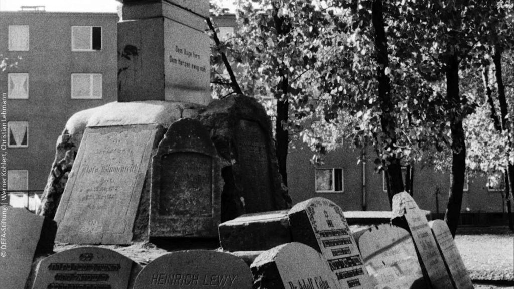 "Memento" Filmstill von Karlheinz Mund