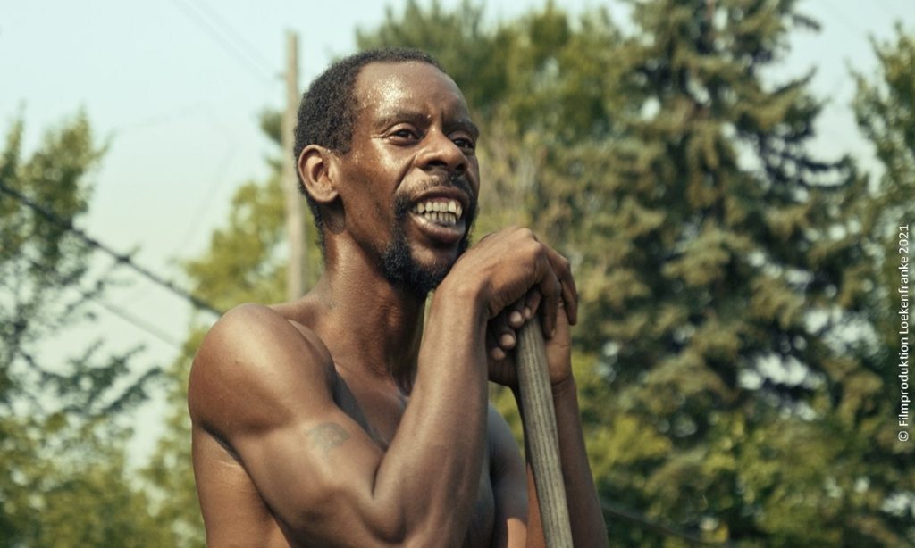 Arbeiter aus Detroit in Doku We Are All Detroit zu sehen auf der Duisburger Filmwoche 2021