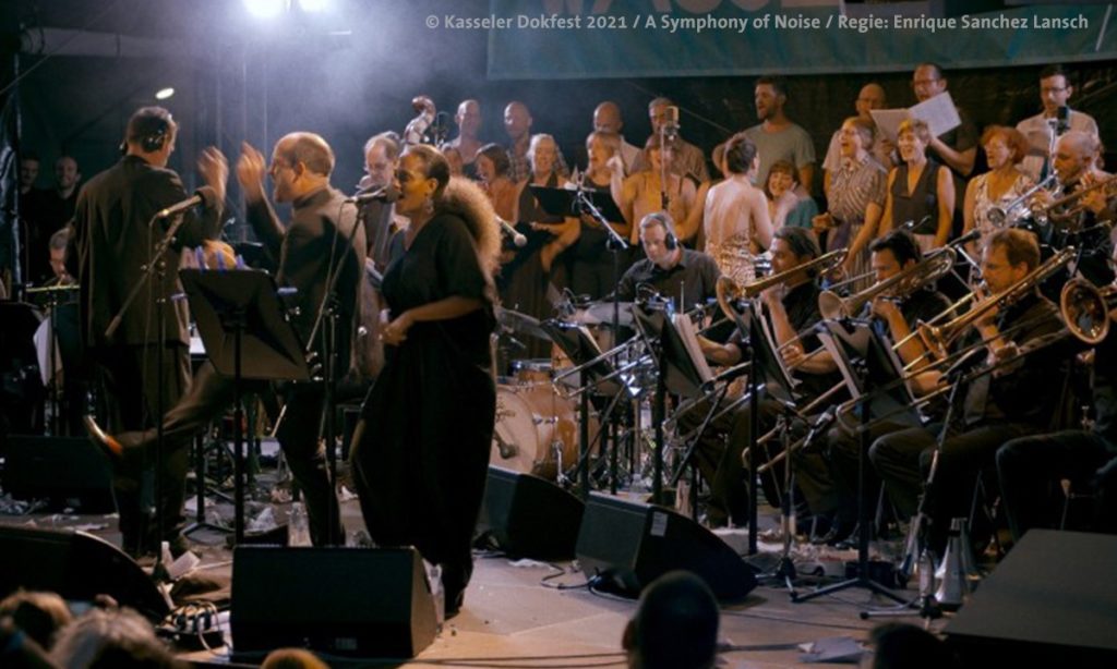 "Symphony of Noise" beim Kasseler Dokfest 2021