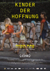 Filmplakat zu "Kinder der Hoffnung"