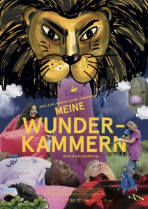 Filmplakat "Meine Wunderkammern"