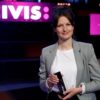 Nele Dehnenkamp beim CIVIS Medienpreis © WDR/Dirk Borm