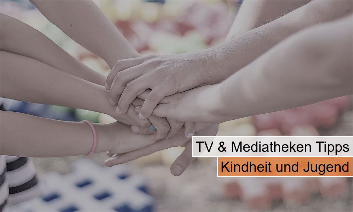 Titelbild zu den TV- und Mediatheken-Tipps "Kindheit und Jugend" © pixabay/HDF