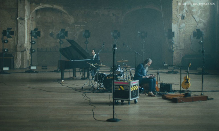 "This Much I Know To Be True" zeigt die Arbeit von Nick Cave und Warren Ellis während der Pandemie © Bad Seed Ltd.