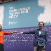Berlinale 2022: Programmpräsentation von Mariette Rissenbeek und Carlo Chatrian (Foto: Dirk Michael Deckbar)