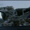 Filmstill aus „Im Kleinformat“: Zerstörte Gebäude in Syrien © Ma.Ja.De. Filmproduktion