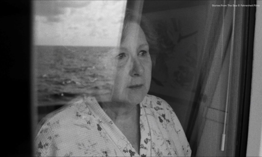 Filmstill aus "Stories From the Sea" © Fahrenheit Films