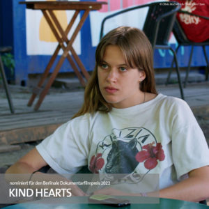 Berlinale 2022, Sektion Generation: Filmstill aus "Kind Hearts" © Olivia Rochette/Gerard-Jan Claes