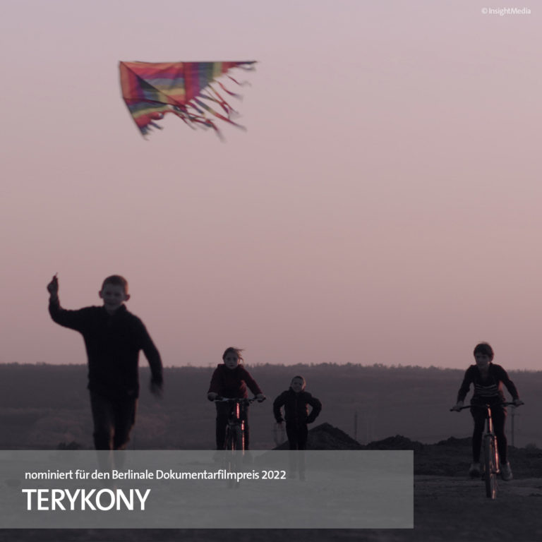 Berlinale 2022, Sektion Generation: Filmstill aus "Terykony" © Insight Media