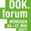 Logo DOK.forum 2022, DOK.fest München