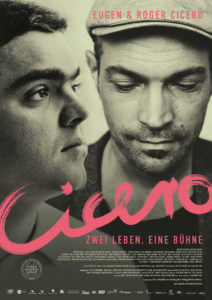 Filmplakat zu "Cicero - Zwei Leben, eine Bühne" © Weltkino Filmverleih