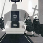 Filmstill aus "Geschichte des Antisemitismus" © Effervescence Productions