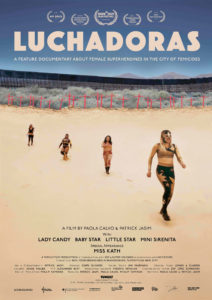 Filmplakat zu "Luchadoras"