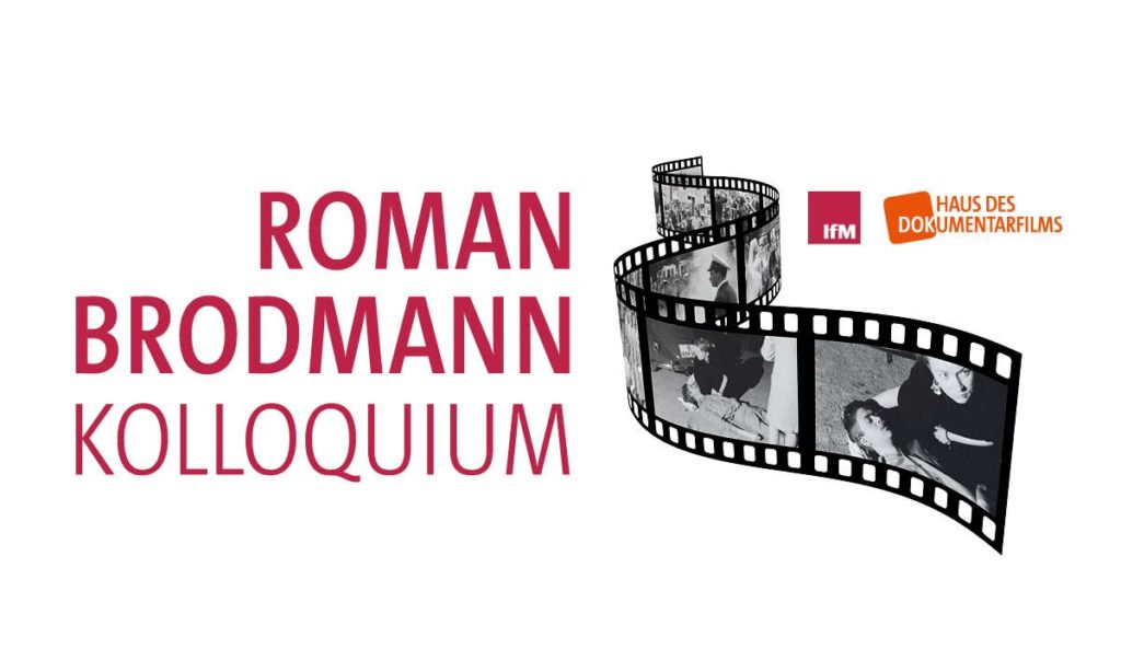 Visual Roman Brodmann Kolloquium © HDF