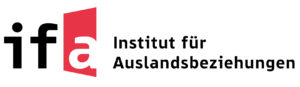 Logo Institut für Auslandsbeziehungen © ifa