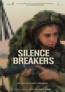 Filmplakat zu "Silence Breakers" © RealFiction