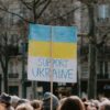 Symbolbild Ukraine-Demonstration © Pexels/Mathias P.R. Reding