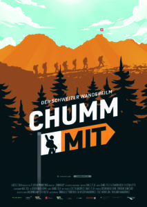 Filmplakat zu "Chumm mit"