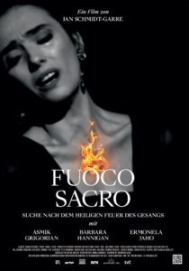 Filmplakat zu "Fuoco Sacro" © Barnsteiner Film