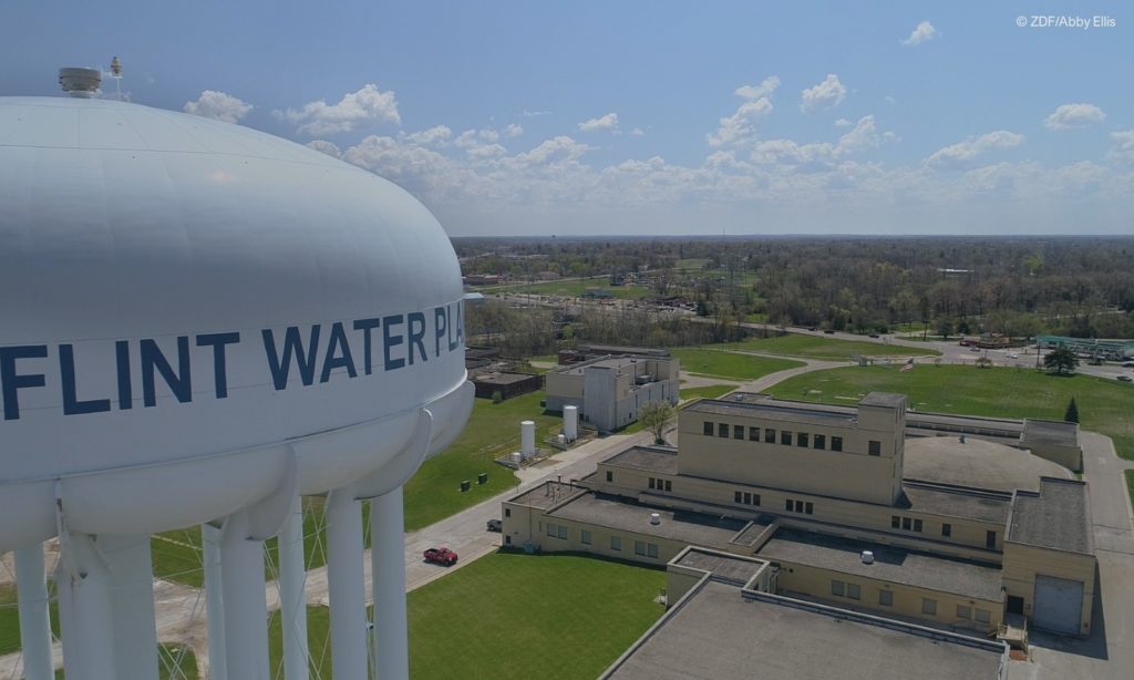 Michigan Trinkwasserskandal Flint