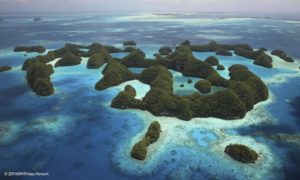 Insel Palau