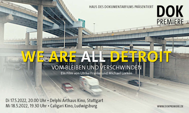 We are all Detroit Titelbild