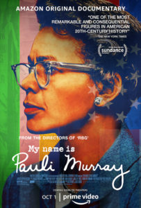 My Name is Pauli Murray Filmplakat