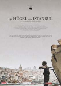 Die Hügel von Istanbul Filmplakat