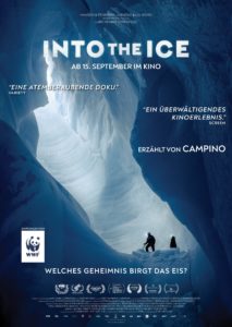 Into The Ice Filmplakat