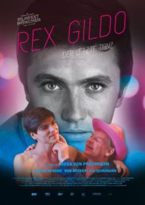 Rex Gildo - Der letzte Tanz Filmplakat