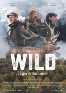 Wild - Jäger & Sammler Filmplakat