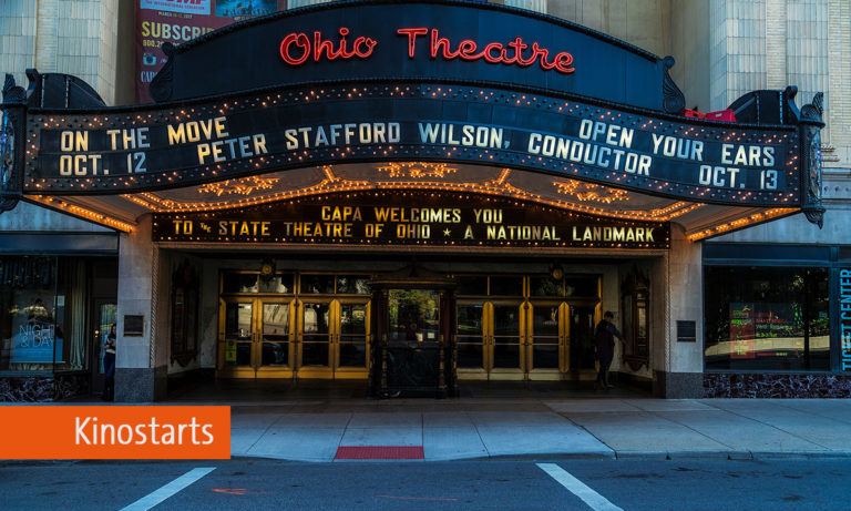 Ohio Theatre Kino