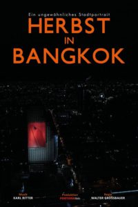 Herbst in Bangkok Filmplakat