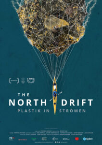 The North Drift - Plastik in Strömen Filmplakat