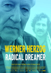 Werner Herzog - Radical Dreamer Filmplakat