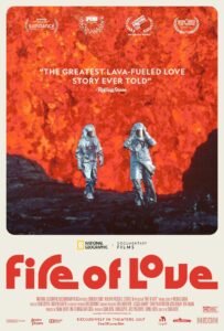 Fire Of Love Filmplakat
