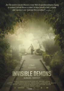 Invisible Demons Filmplakat