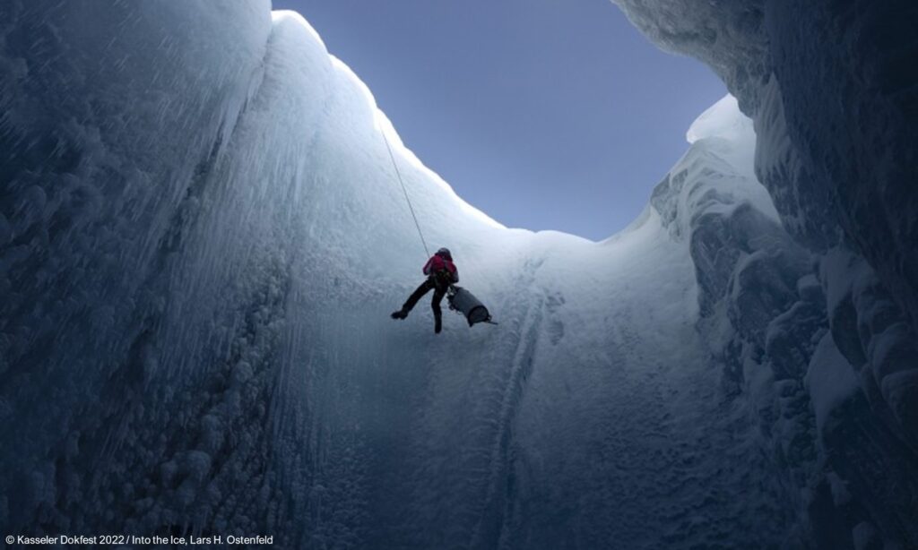 Filmstill Into the Ice Regie: Lars H. Ostenfeld