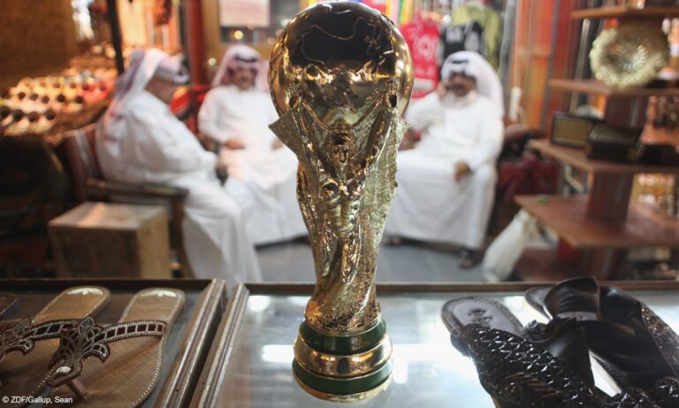 Fußball WM Pokal