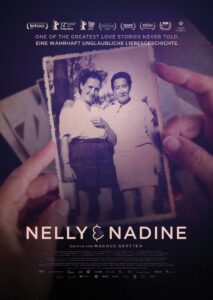 Nelly & Nadine Filmplakat